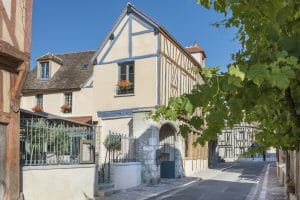 hôtel Aux Vieux Remparts