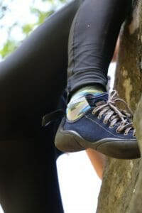 Pratique de l'escalade en extérieur