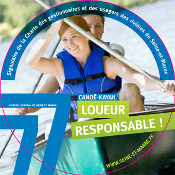 Top Loisirs loueur responsable de canoë/kayak