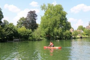 Paddle