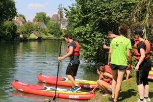Paddle