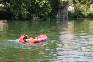 Paddle