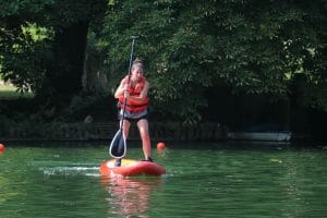 Paddle