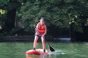 Paddle