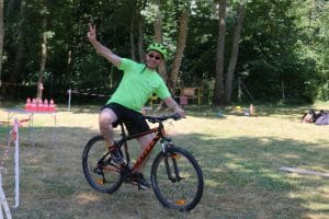 Maîtrise du VTT