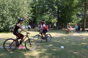 Maîtrise du VTT 2