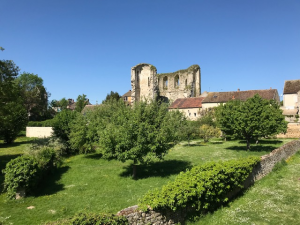 Tour de Ganne Grez sur Loing