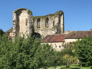 Tour de Ganne Grez sur Loing1