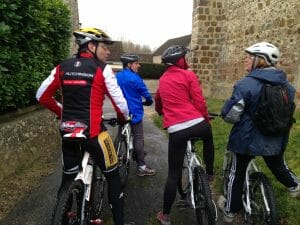 VTT en Seine et Marne