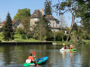canoe grez 1