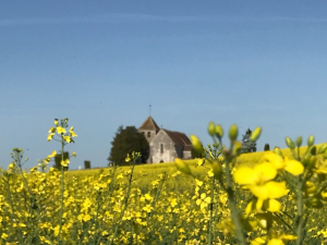 eglise de la gennevraye 1