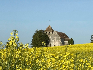 eglise de la gennevraye