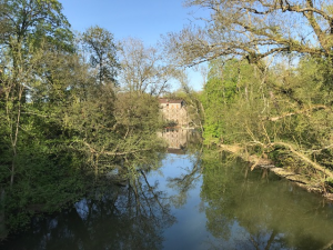 moulin de la fosse à grez