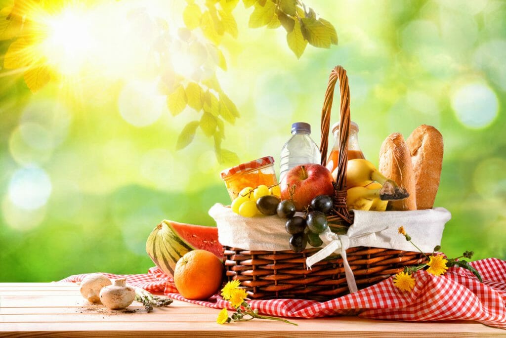 panier repas