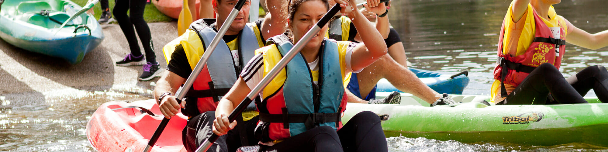 Canoë