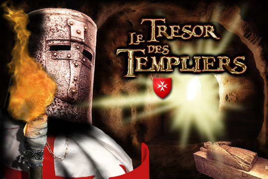 CHASSE AU TRESOR A PROVINS « Le trésor des Templiers »