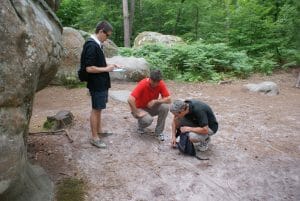 course d'orientation