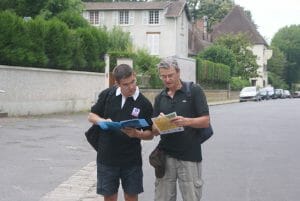 course d'orientation