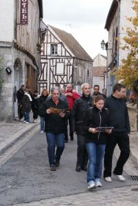 course d'orientation