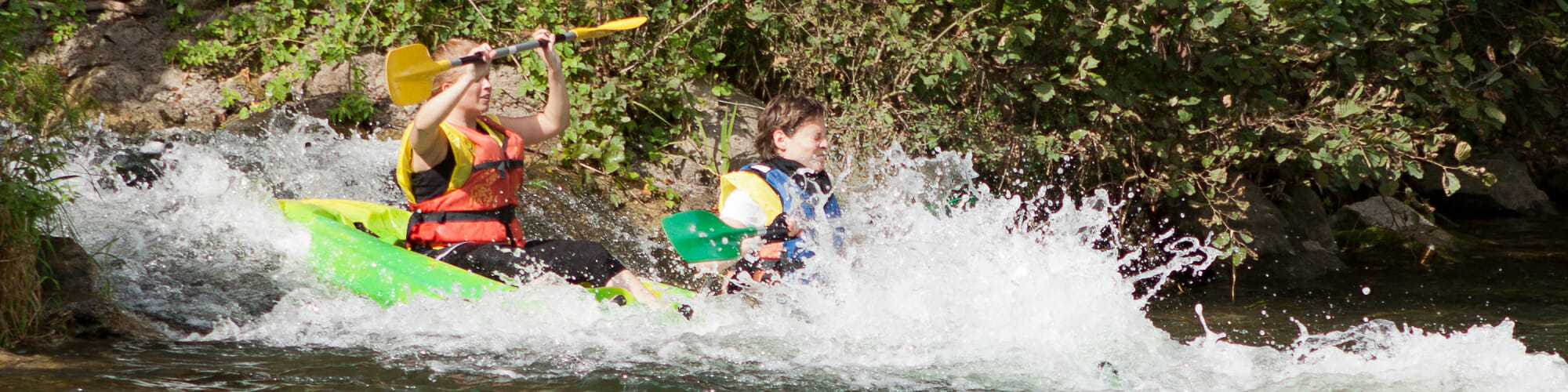 Canoë