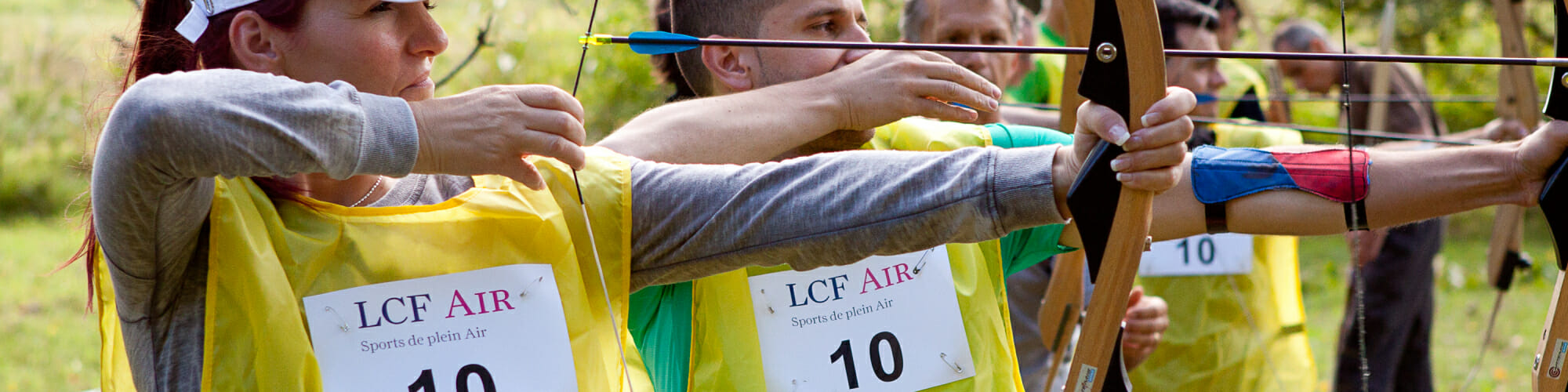 Tir à l'arc