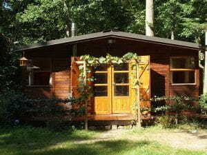 Gite d'Arbonne Chalet Chêne