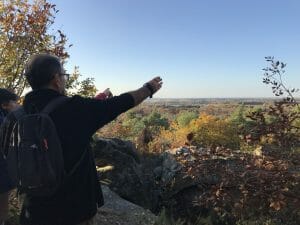 Randonnée pédestre IDF
