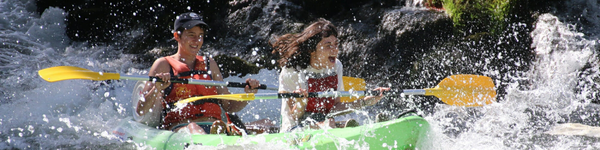 Canoë