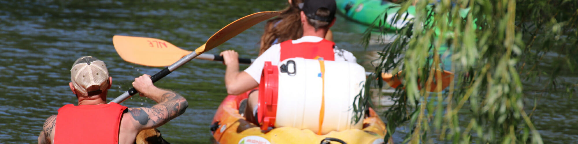 Canoë