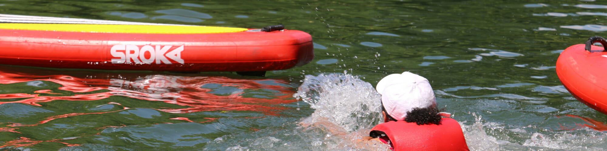 STAND UP PADDLE