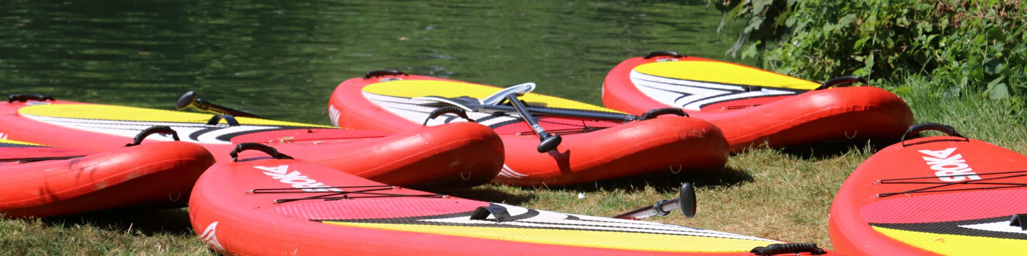 STAND UP PADDLE