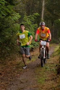 Run and Bike
