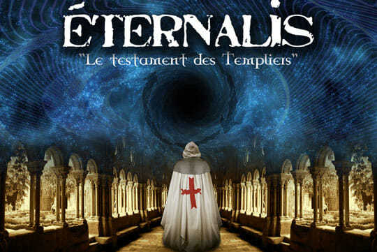 CHASSE AU TRESOR VTT A CHATENEY SUR SEINE « Eternalis »