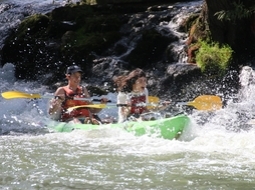 CANOE SUR LE LOING