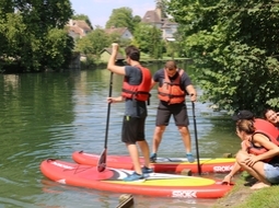 PADDLE
