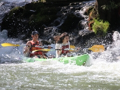 CANOE SUR LE LOING