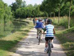 COMBINE CANOE VTT